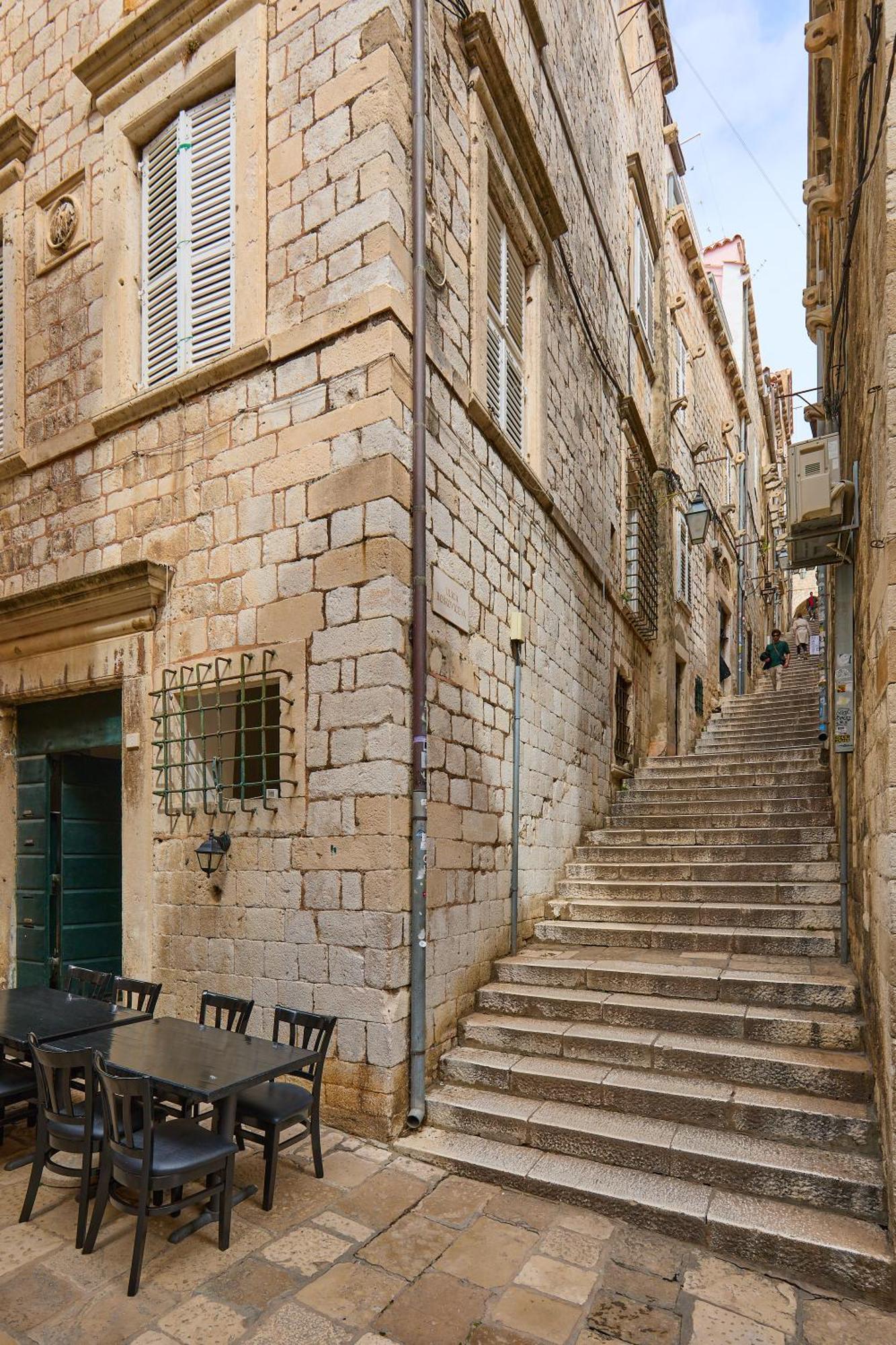 Soul Of The Old Town, Prijeko Street Daire Dubrovnik Dış mekan fotoğraf